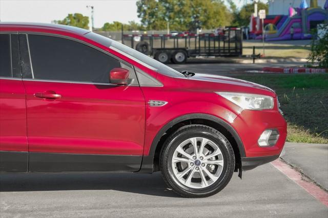 used 2017 Ford Escape car, priced at $9,199