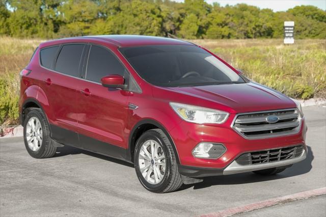 used 2017 Ford Escape car, priced at $9,199