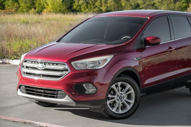 used 2017 Ford Escape car, priced at $9,199