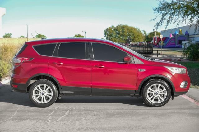 used 2017 Ford Escape car, priced at $9,199