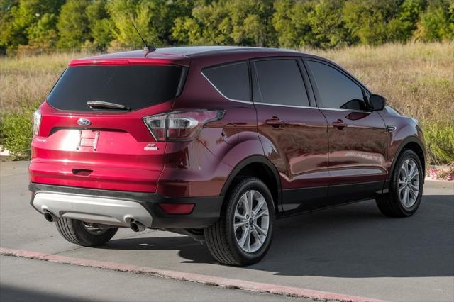 used 2017 Ford Escape car, priced at $9,199