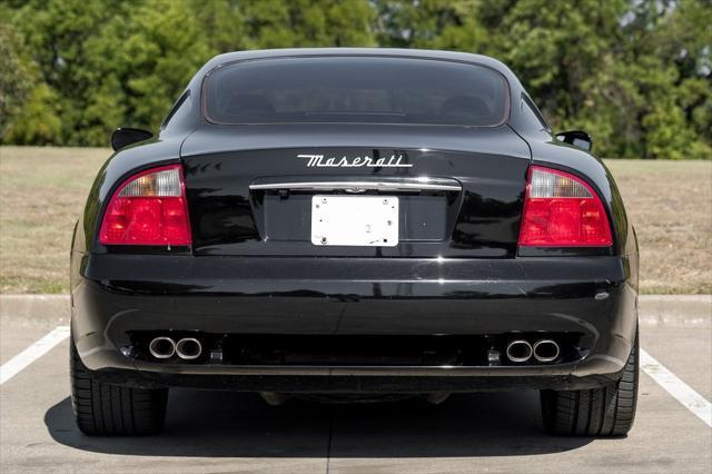 used 2002 Maserati Coupe car, priced at $17,991