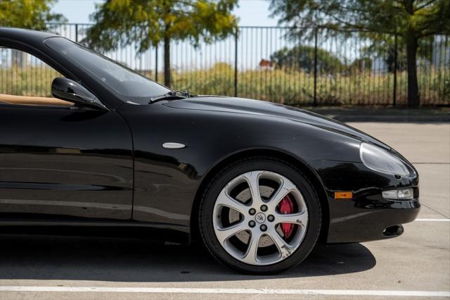 used 2002 Maserati Coupe car, priced at $17,991