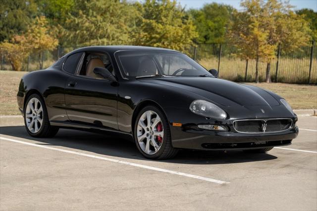 used 2002 Maserati Coupe car, priced at $17,991