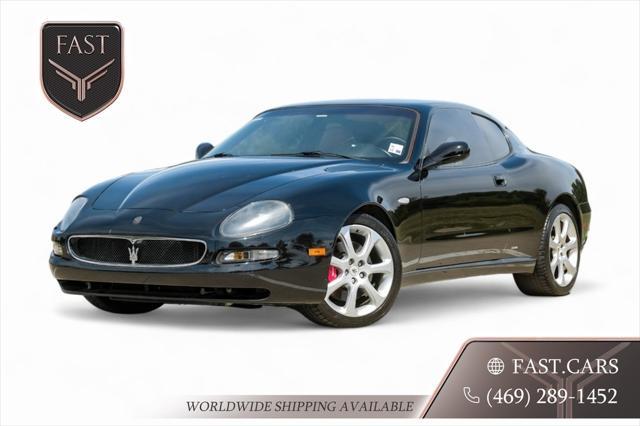 used 2002 Maserati Coupe car, priced at $19,491