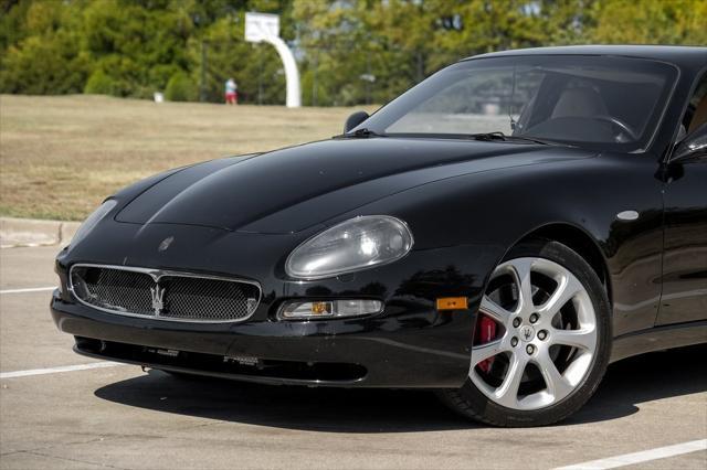 used 2002 Maserati Coupe car, priced at $17,991