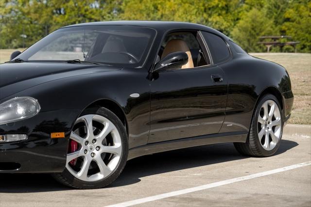 used 2002 Maserati Coupe car, priced at $17,991