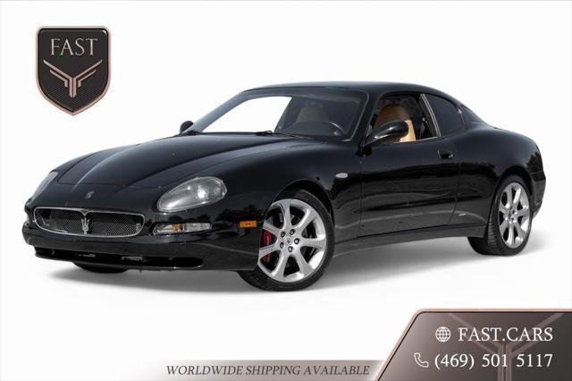 used 2002 Maserati Coupe car, priced at $17,991