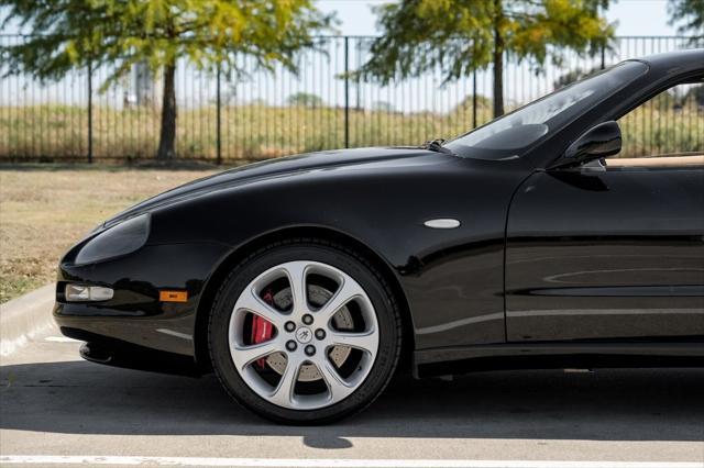 used 2002 Maserati Coupe car, priced at $17,991