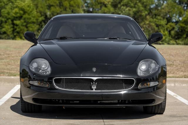 used 2002 Maserati Coupe car, priced at $17,991