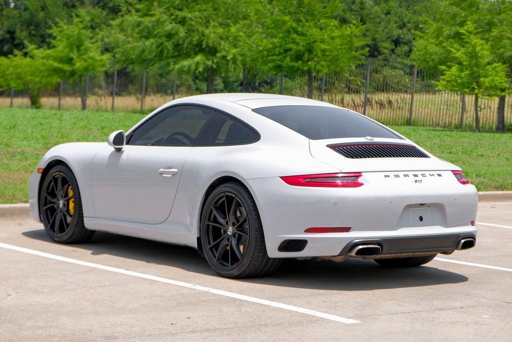 used 2019 Porsche 911 car, priced at $87,551