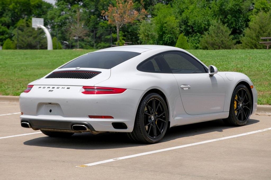 used 2019 Porsche 911 car, priced at $87,551