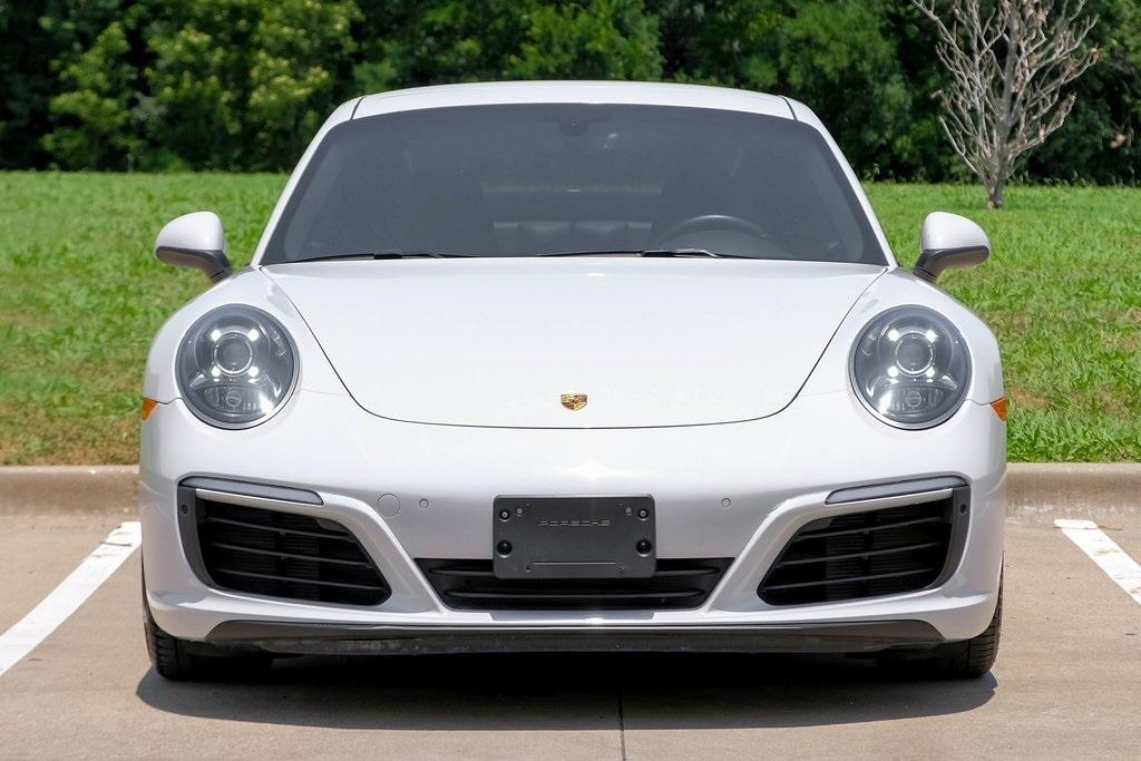 used 2019 Porsche 911 car, priced at $87,551