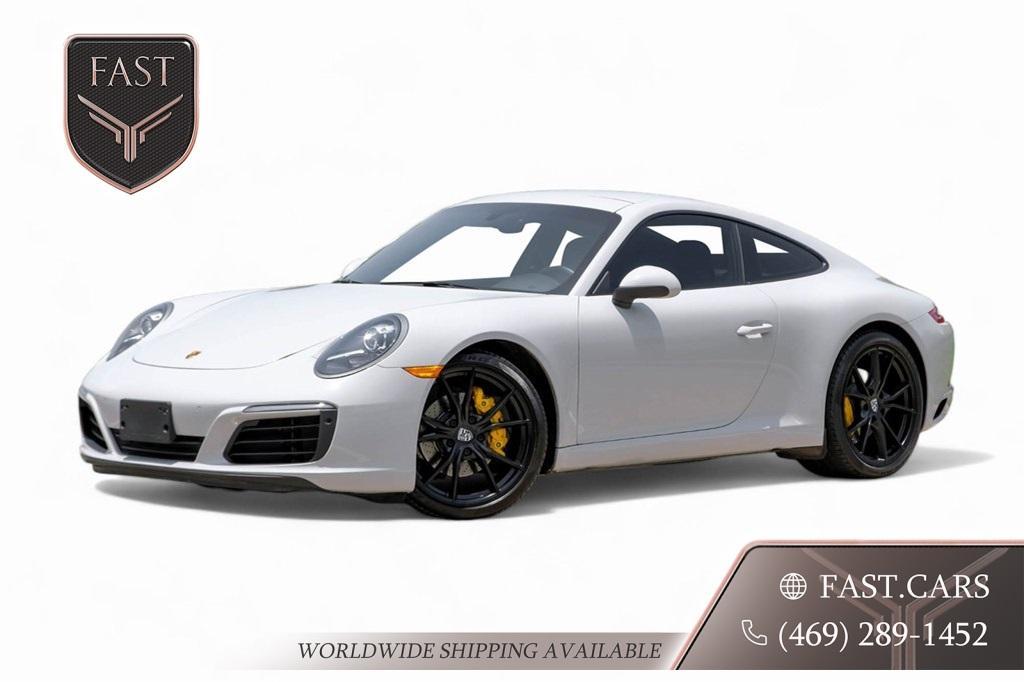 used 2019 Porsche 911 car, priced at $87,551