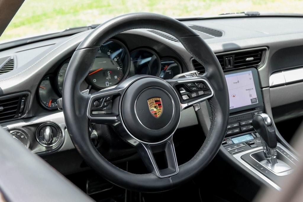 used 2019 Porsche 911 car, priced at $87,551