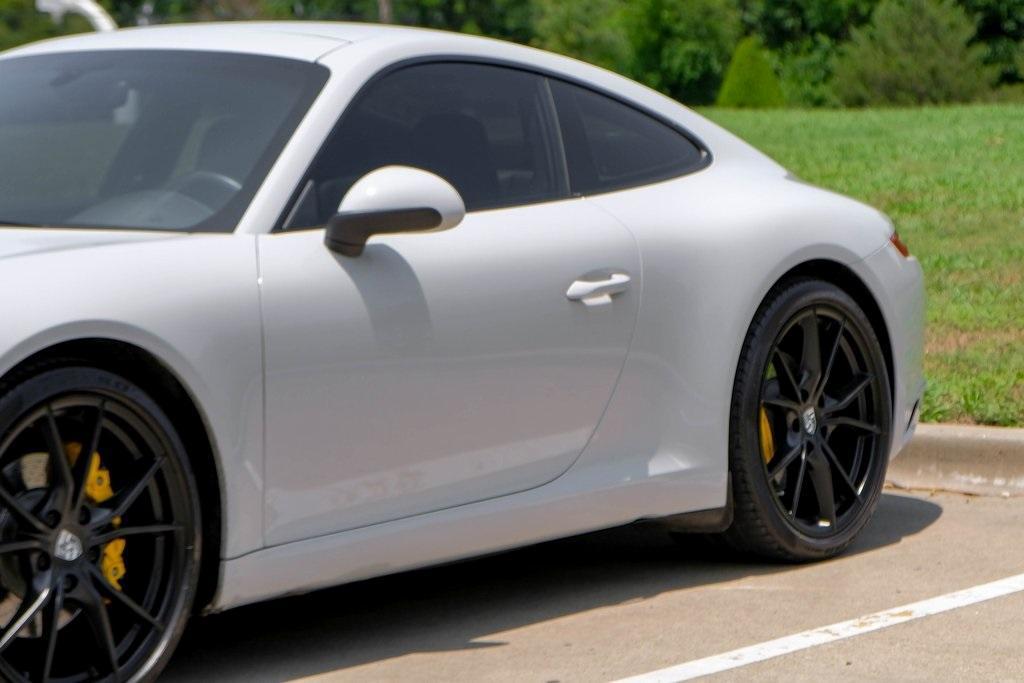 used 2019 Porsche 911 car, priced at $87,551