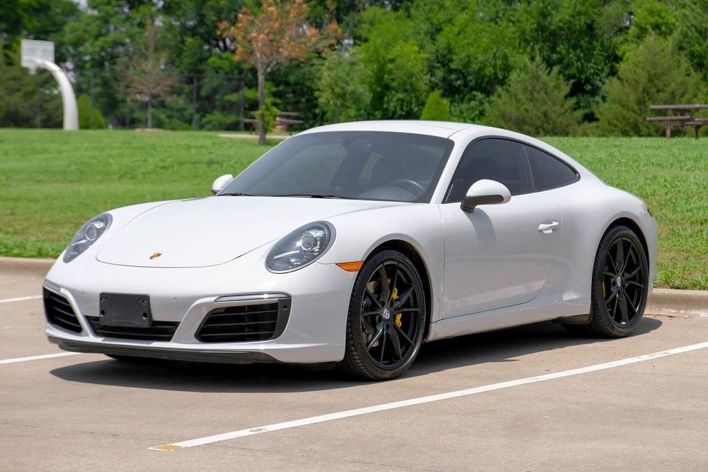 used 2019 Porsche 911 car, priced at $87,551