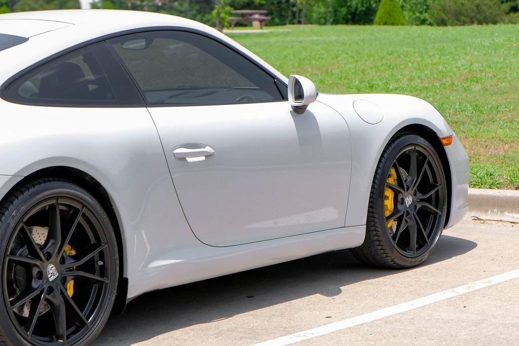 used 2019 Porsche 911 car, priced at $87,551