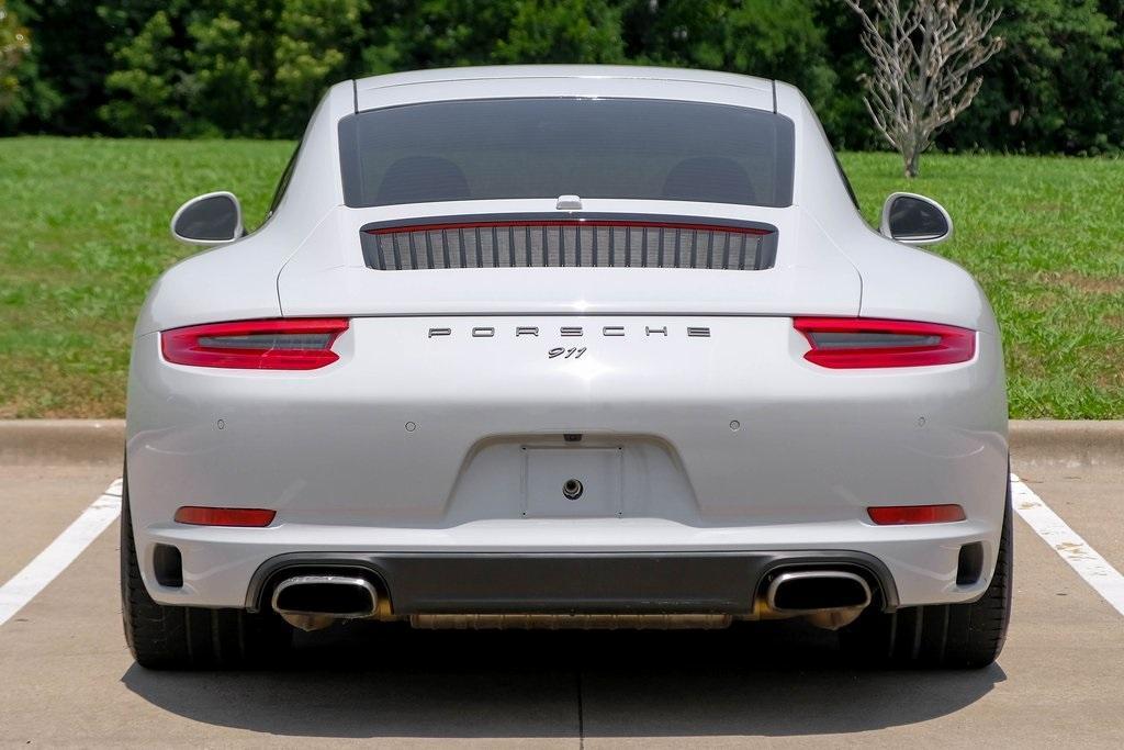 used 2019 Porsche 911 car, priced at $87,551