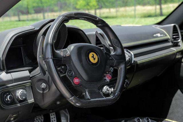 used 2010 Ferrari 458 Italia car, priced at $164,991