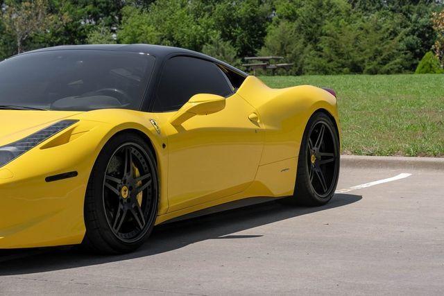 used 2010 Ferrari 458 Italia car, priced at $164,991