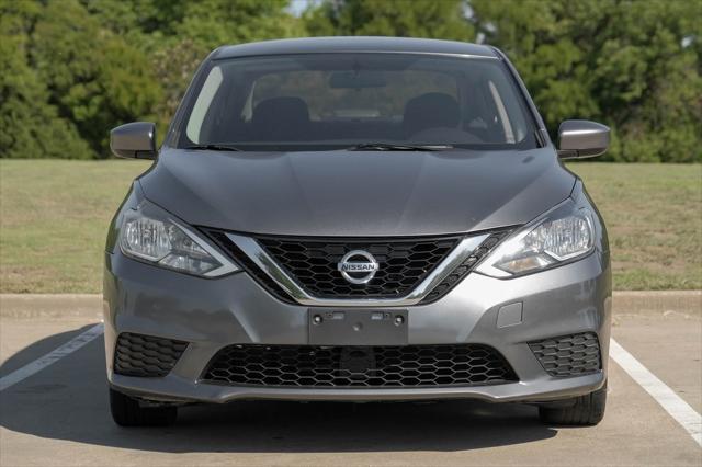 used 2017 Nissan Sentra car, priced at $6,899