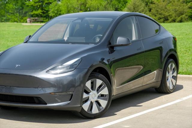 used 2024 Tesla Model Y car, priced at $34,741