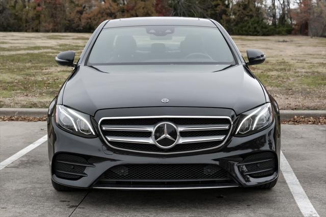 used 2020 Mercedes-Benz E-Class car, priced at $28,991