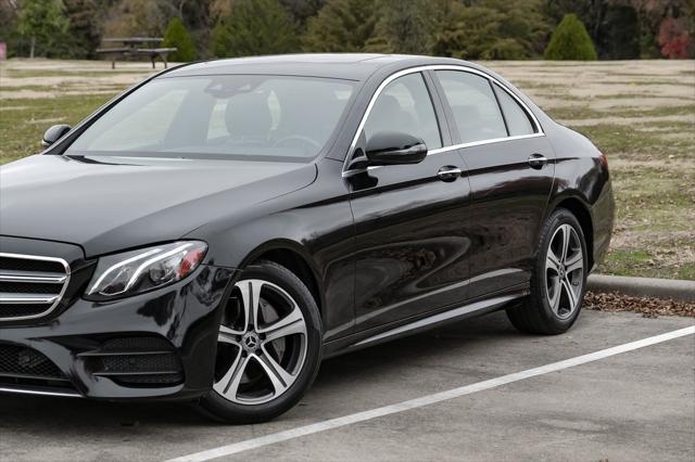 used 2020 Mercedes-Benz E-Class car, priced at $28,991