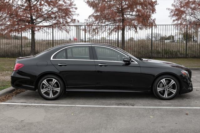 used 2020 Mercedes-Benz E-Class car, priced at $28,991