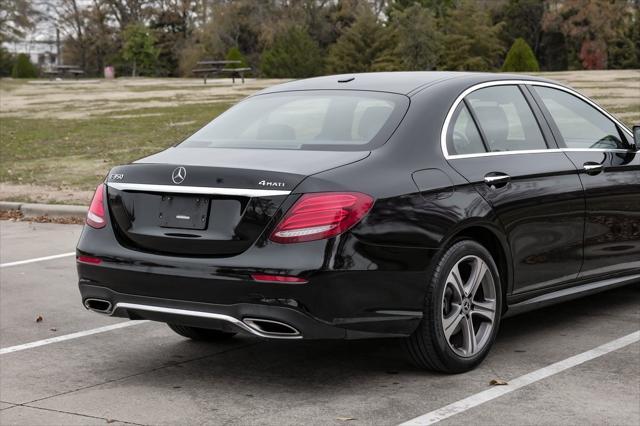 used 2020 Mercedes-Benz E-Class car, priced at $28,991