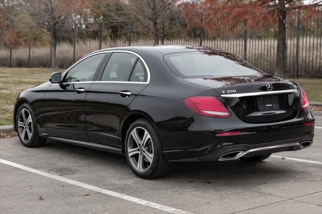 used 2020 Mercedes-Benz E-Class car, priced at $28,991