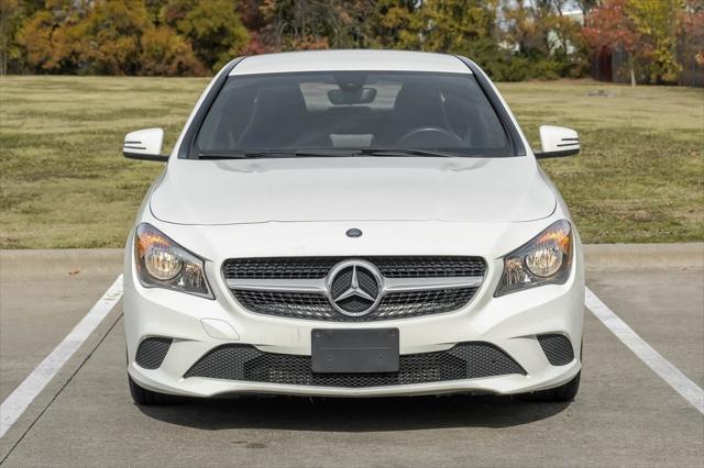 used 2016 Mercedes-Benz CLA-Class car, priced at $17,491