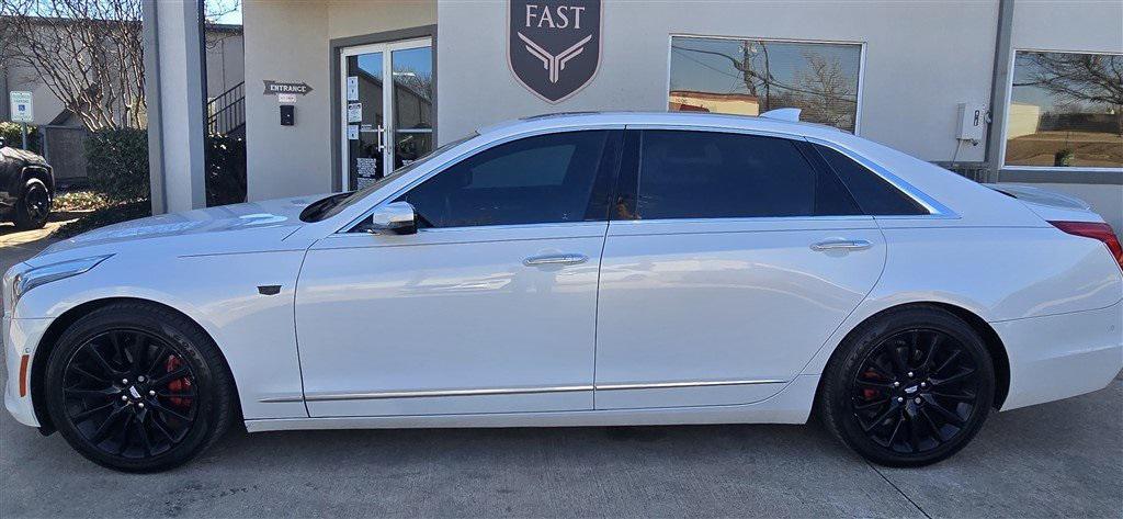 used 2016 Cadillac CT6 car, priced at $17,991