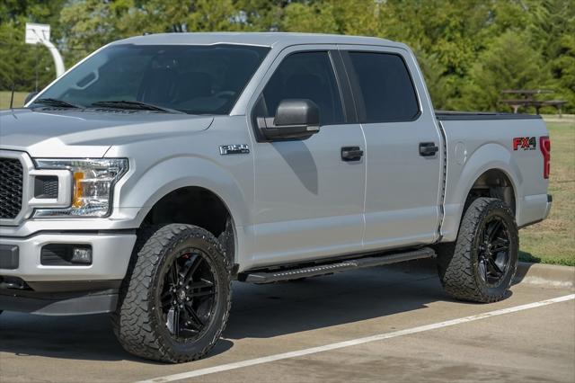 used 2019 Ford F-150 car, priced at $26,991