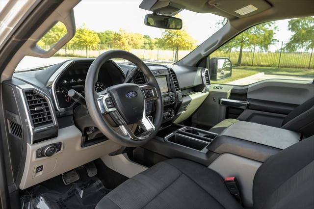 used 2019 Ford F-150 car, priced at $26,991