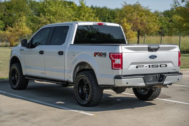 used 2019 Ford F-150 car, priced at $26,991