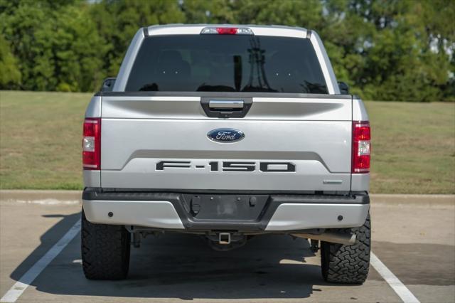 used 2019 Ford F-150 car, priced at $26,991