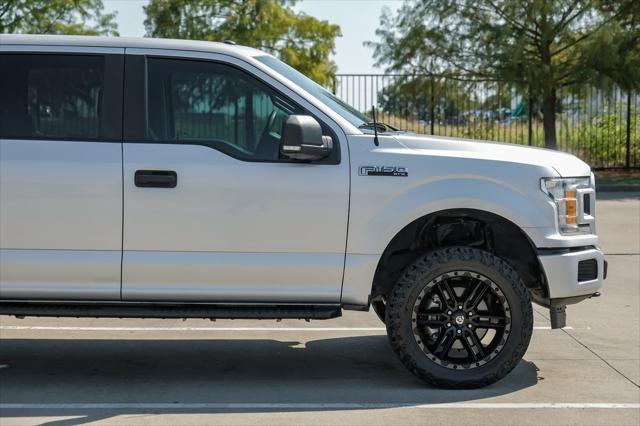 used 2019 Ford F-150 car, priced at $26,991