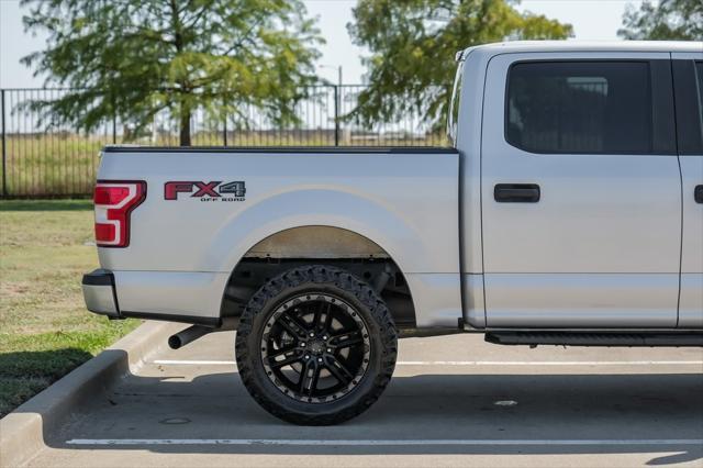 used 2019 Ford F-150 car, priced at $26,991