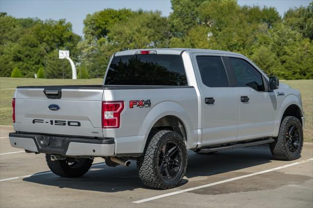 used 2019 Ford F-150 car, priced at $26,991