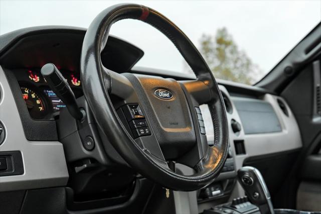 used 2012 Ford F-150 car, priced at $26,891