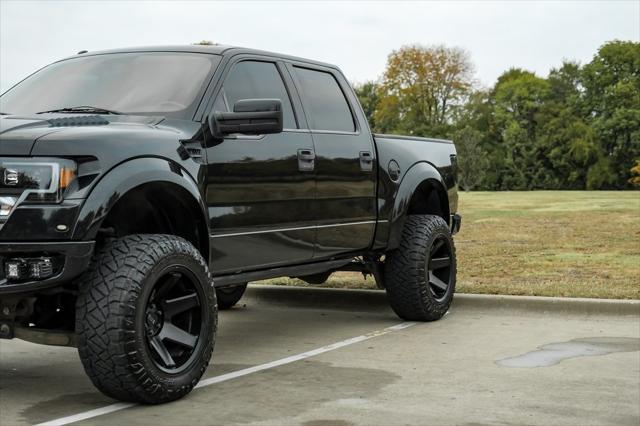 used 2012 Ford F-150 car, priced at $26,891