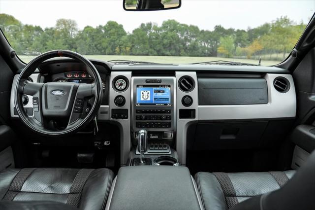 used 2012 Ford F-150 car, priced at $26,891