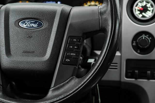 used 2012 Ford F-150 car, priced at $26,891