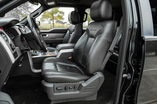 used 2012 Ford F-150 car, priced at $26,891