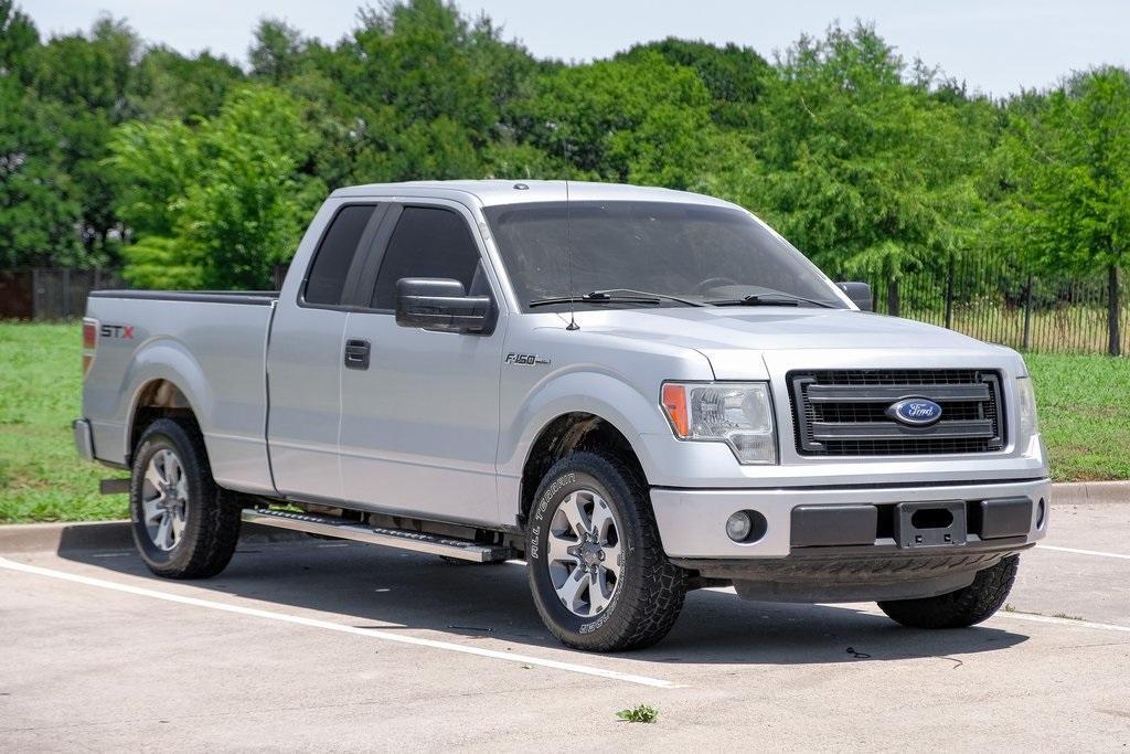 used 2013 Ford F-150 car, priced at $10,991