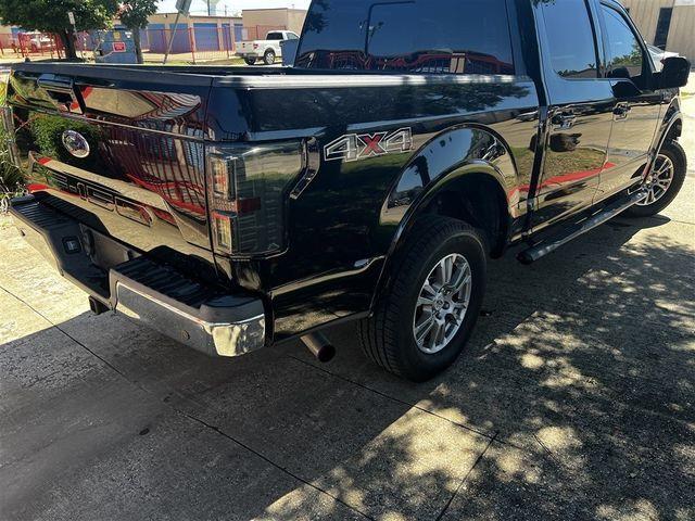 used 2018 Ford F-150 car, priced at $31,481