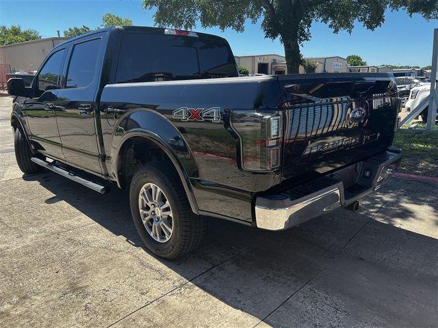 used 2018 Ford F-150 car, priced at $31,481