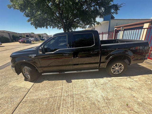 used 2018 Ford F-150 car, priced at $31,481